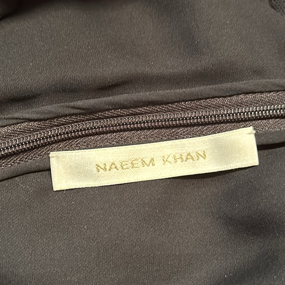 Naeem Khan handmade, evening Slip Dress. - Picture 10 of 10